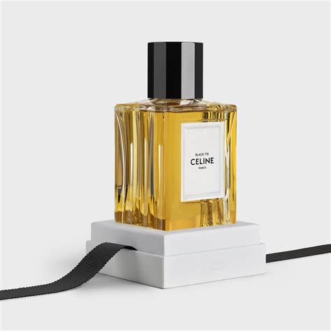 Celine: Black Tie review (his and her scents) 